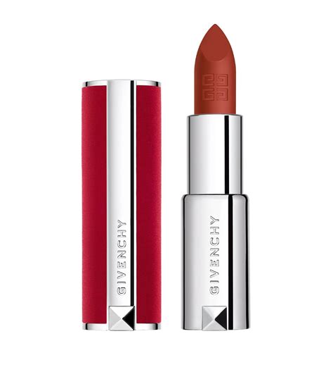 givenchy 305 lipstick|Givenchy le rouge wine.